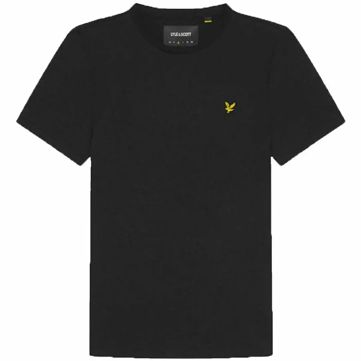 T shirt a manches courtes homme lyle scott noir_9555. DIAYTAR COTE D'IVOIRE - Où la Tradition s'Harmonise avec le Moderne. Parcourez notre gamme diversifiée et choisissez des produits qui révèlent l'âme du Côte d'Ivoire.