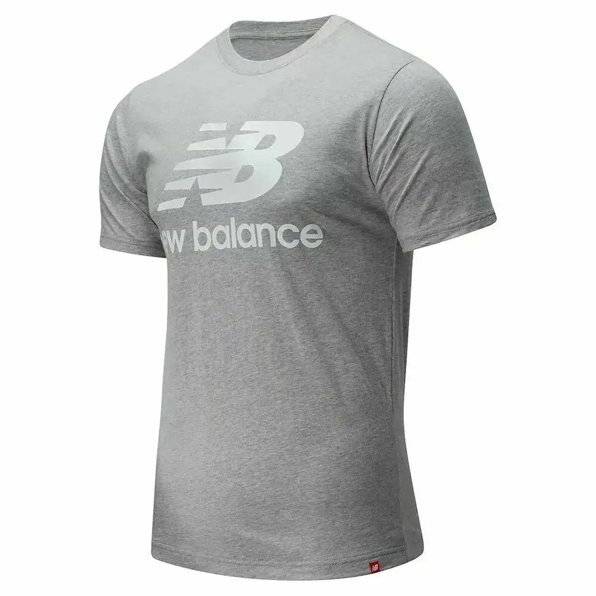 T shirt a manches courtes homme new balance mt01575 gris_1625. DIAYTAR COTE D'IVOIRE - Là où la Diversité Rencontre la Qualité. Parcourez notre gamme complète et trouvez des produits qui incarnent la richesse et l'unicité du Côte d'Ivoire.