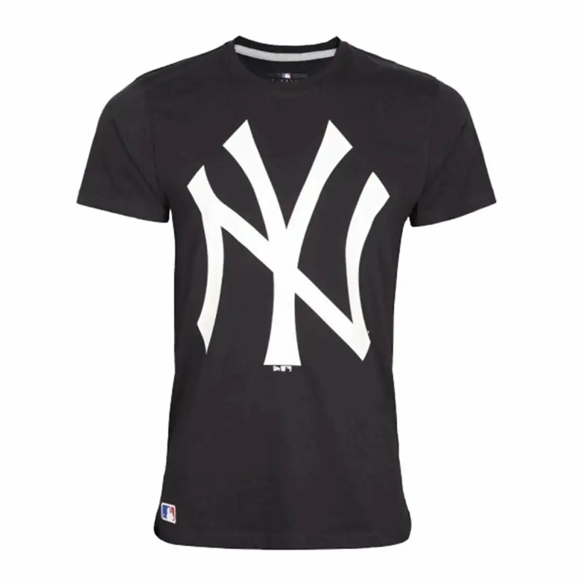 T shirt a manches courtes homme new era team logo nyy bleu fonce_1982. DIAYTAR COTE D'IVOIRE - Votre Passage vers l'Éclat et la Beauté. Explorez notre boutique en ligne et trouvez des produits qui subliment votre apparence et votre espace.