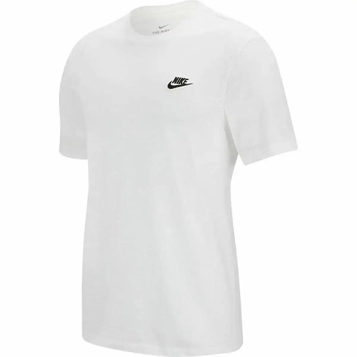 T shirt a manches courtes homme nike ar4997 101 blanc homme_1748. DIAYTAR COTE D'IVOIRE - Votre Passage vers le Chic et l'Élégance. Naviguez à travers notre boutique en ligne pour trouver des produits qui ajoutent une touche sophistiquée à votre style.