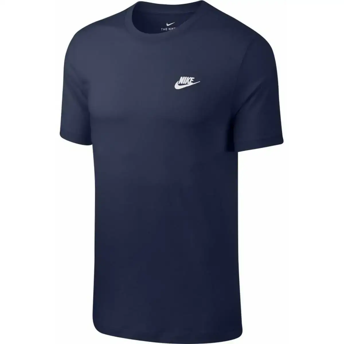T shirt a manches courtes homme nike ar4997 410 marin_3649. Bienvenue chez DIAYTAR COTE D'IVOIRE - Là où les Désirs Prendent Vie. Explorez notre boutique en ligne et laissez-vous séduire par des articles qui font écho à vos aspirations et à votre style unique.