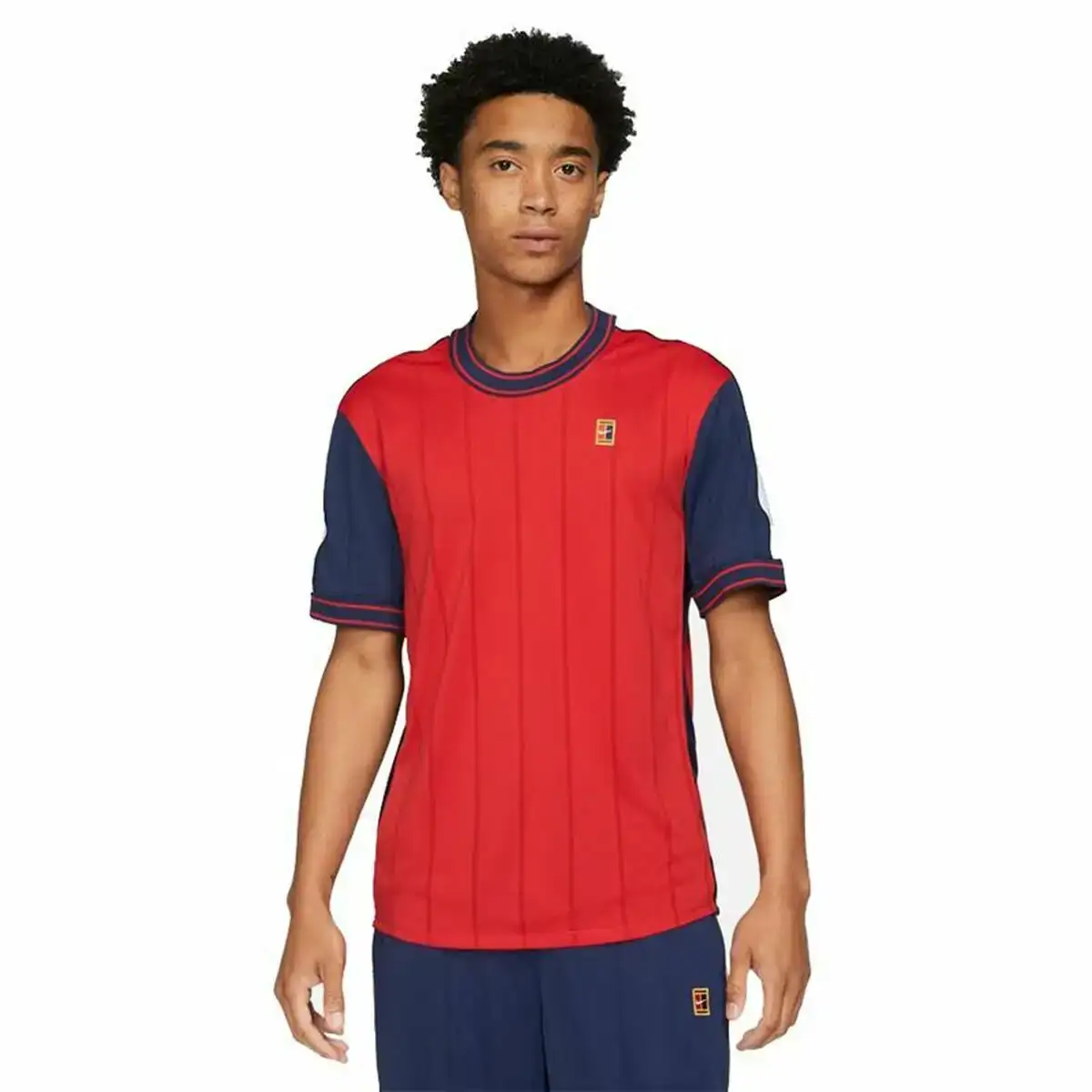 T shirt a manches courtes homme nike court dri fit slam rouge_9171. DIAYTAR COTE D'IVOIRE - Là où la Découverte est au Rendez-vous. Plongez dans notre catalogue et trouvez des articles qui éveilleront votre curiosité et élargiront vos horizons.