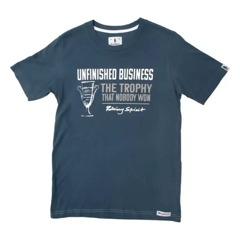 T shirt a manches courtes homme omp slate unfinished business bleu fonce_9808. DIAYTAR COTE D'IVOIRE - Un Monde de Possibilités à Portée de Clic. Parcourez notre site web pour découvrir des sélections infinies, de l'épicerie aux bijoux, et vivez une expérience d'achat sans pareil.