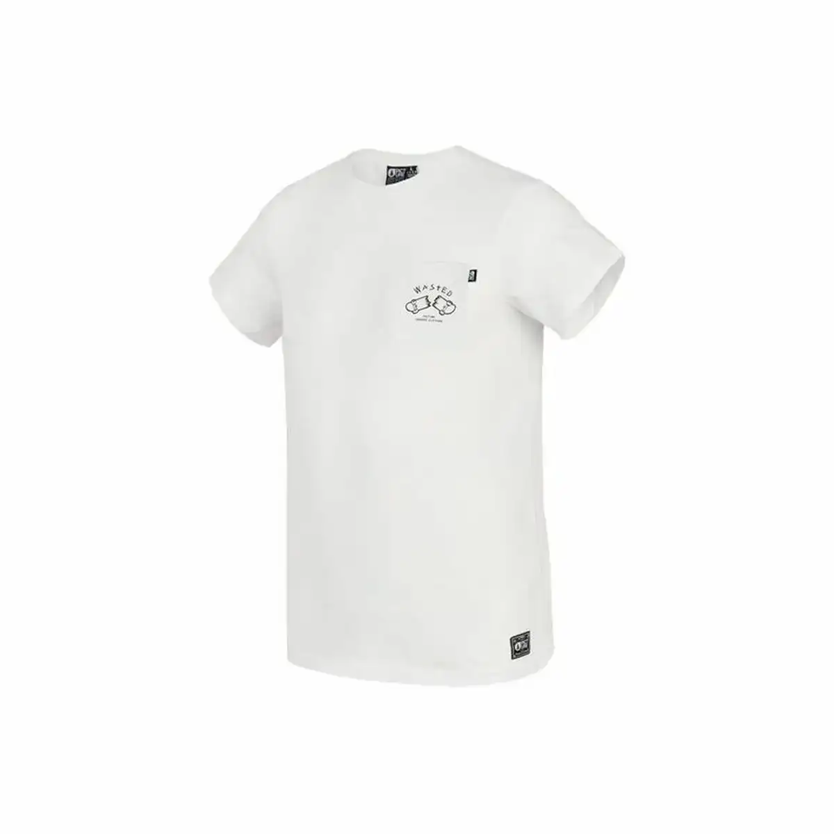 T shirt a manches courtes homme picture waisted pocket_3833. DIAYTAR COTE D'IVOIRE - Où Votre Shopping Prend Vie. Explorez notre boutique en ligne pour trouver des articles qui vous ressemblent et qui ajoutent de l'éclat à votre quotidien.