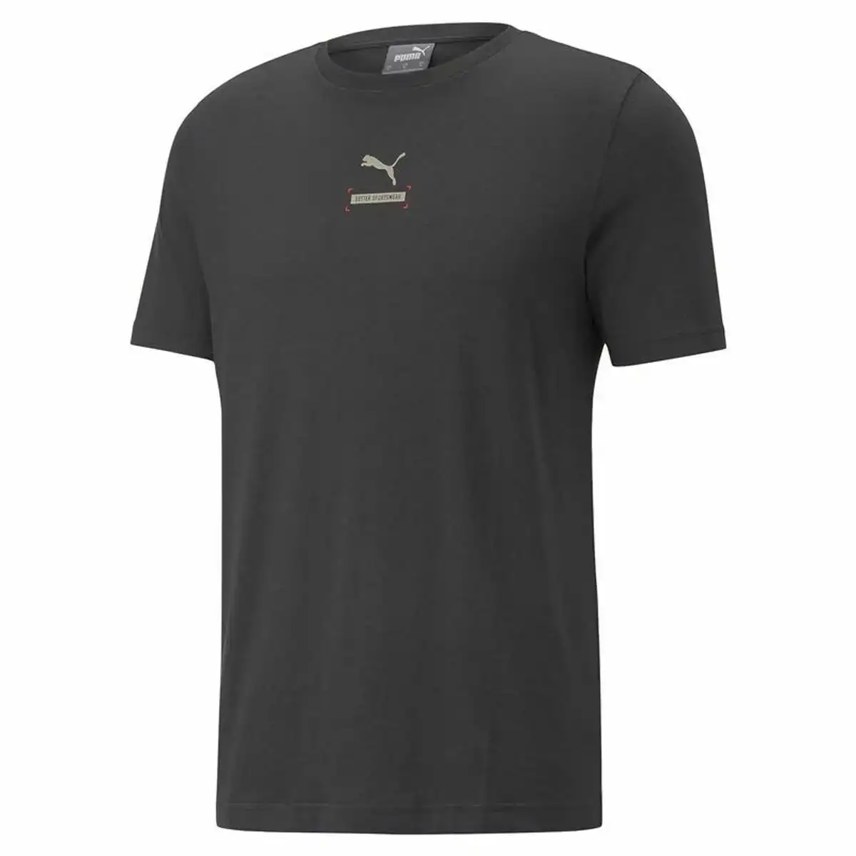T shirt a manches courtes homme puma better noir_9407. Entrez dans DIAYTAR COTE D'IVOIRE - Où Chaque Détail Compte. Explorez notre boutique en ligne pour trouver des produits de haute qualité, soigneusement choisis pour répondre à vos besoins et vos désirs.