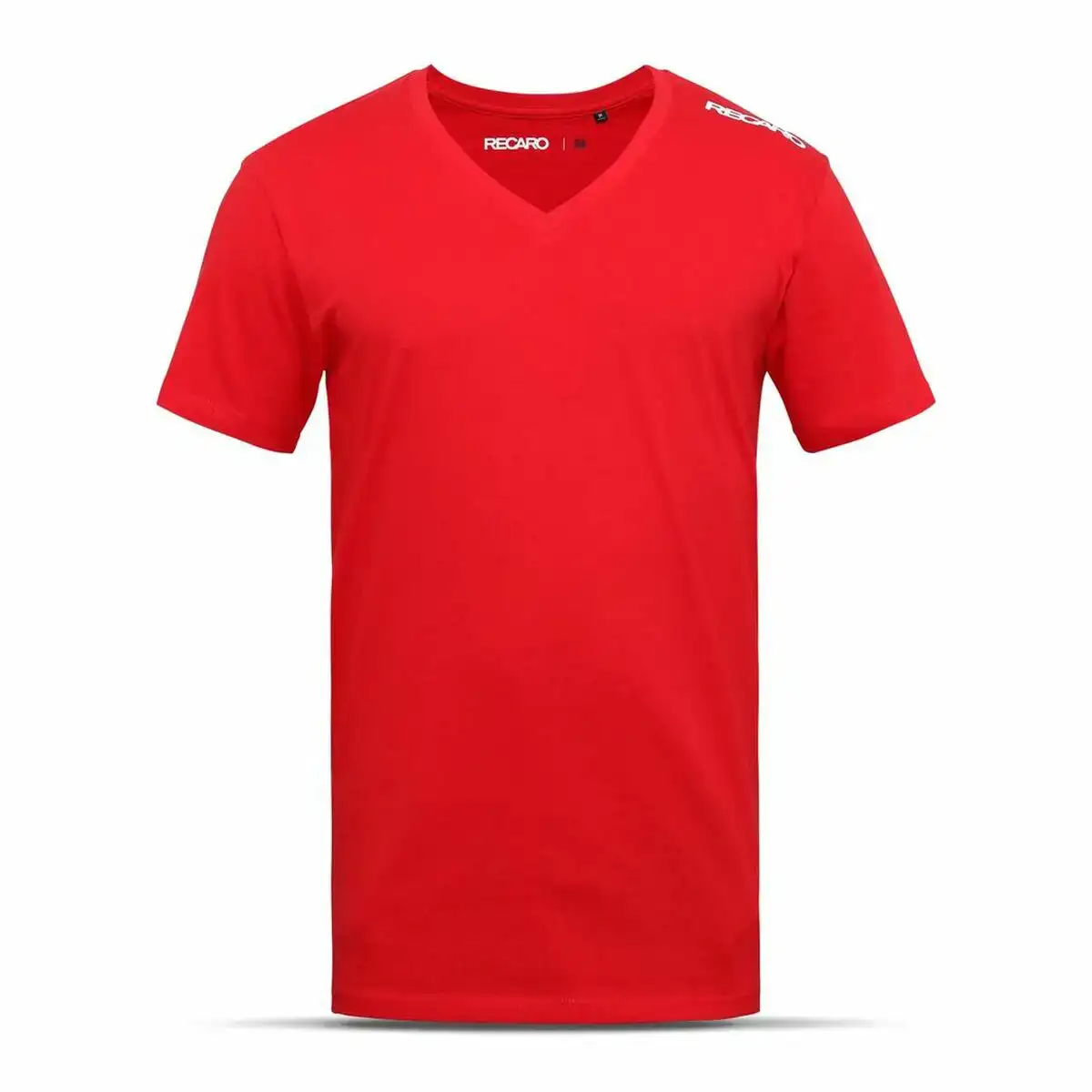 T shirt a manches courtes homme recaro race rouge_6531. Entrez dans le Monde de DIAYTAR COTE D'IVOIRE - Où la Satisfaction est la Priorité. Explorez notre sélection pensée pour vous offrir une expérience de shopping qui va au-delà de vos attentes.