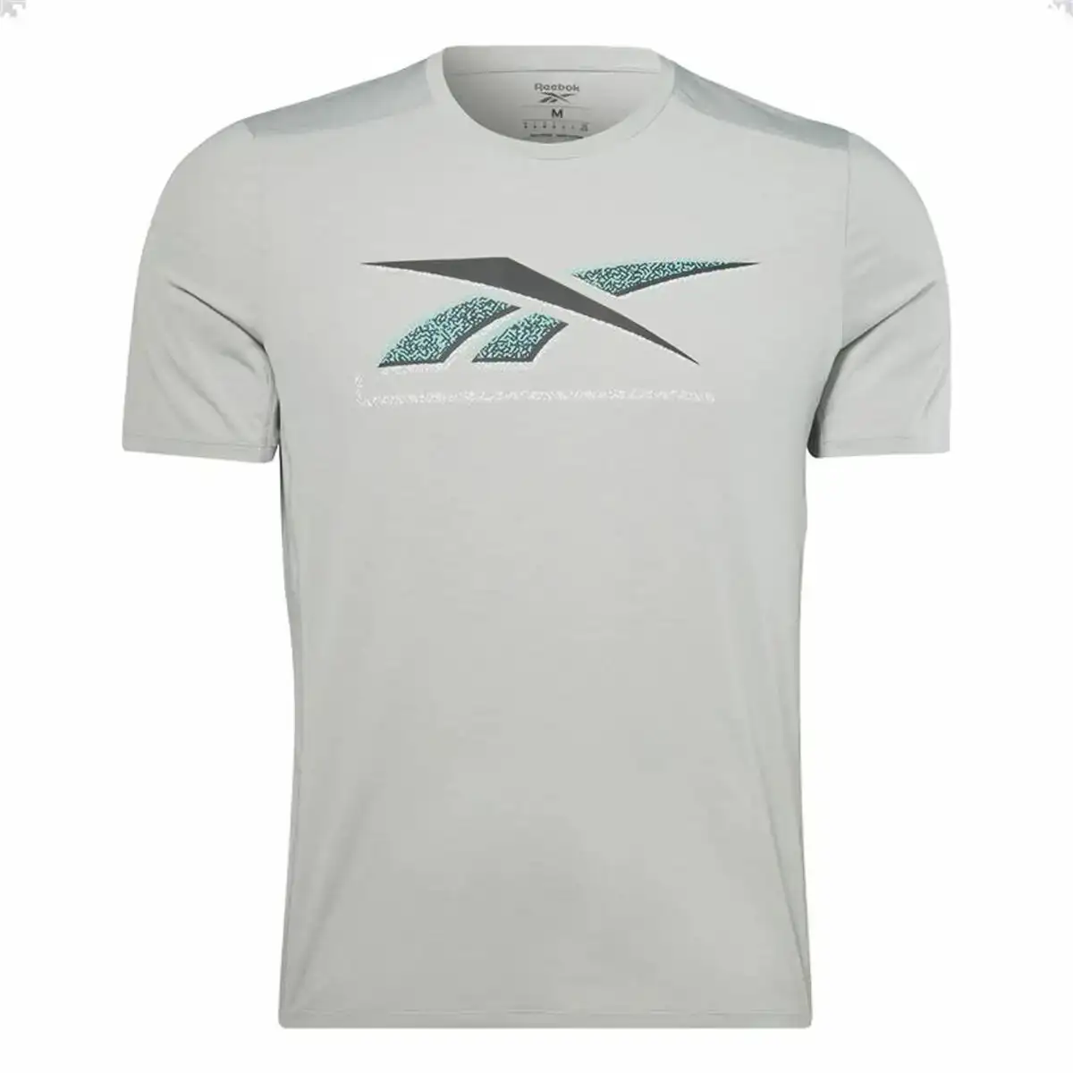 T shirt a manches courtes homme reebok activchill graphic _7536. DIAYTAR COTE D'IVOIRE - Où Choisir Devient un Acte de Découverte. Découvrez notre gamme et choisissez des produits qui éveillent votre curiosité et élargissent vos horizons.