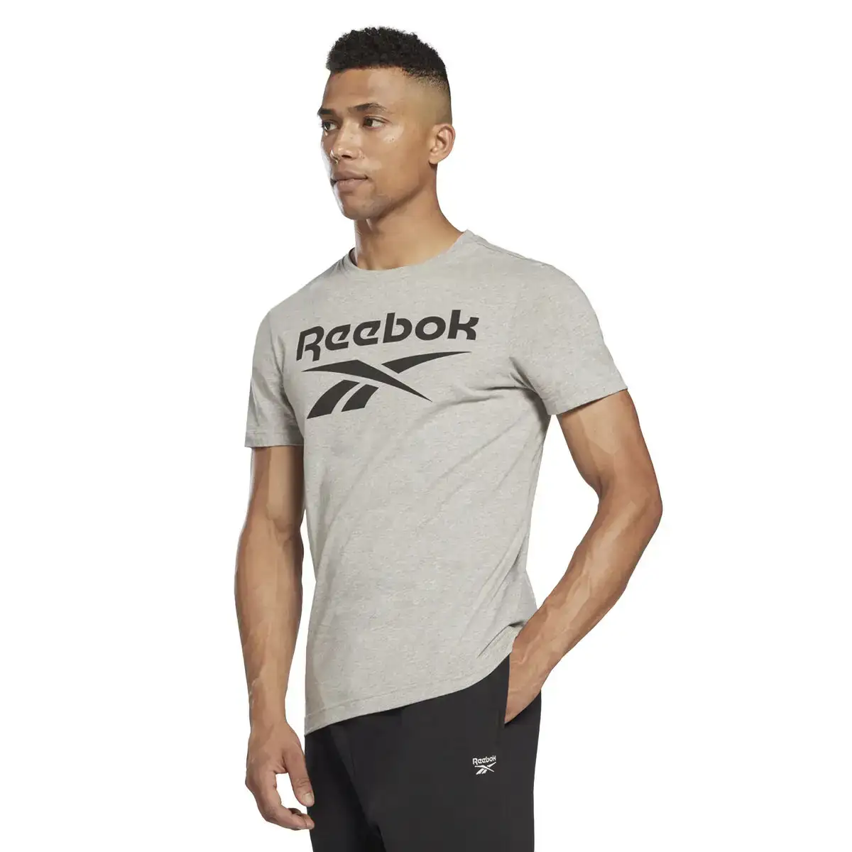 T shirt a manches courtes homme reebok big logo tee hd4219 gris_1730. Entrez dans l'Univers de DIAYTAR COTE D'IVOIRE - Votre Destination de Shopping Complète. Découvrez des produits qui reflètent la diversité et la richesse culturelle du Côte d'Ivoire, le tout à portée de clic.