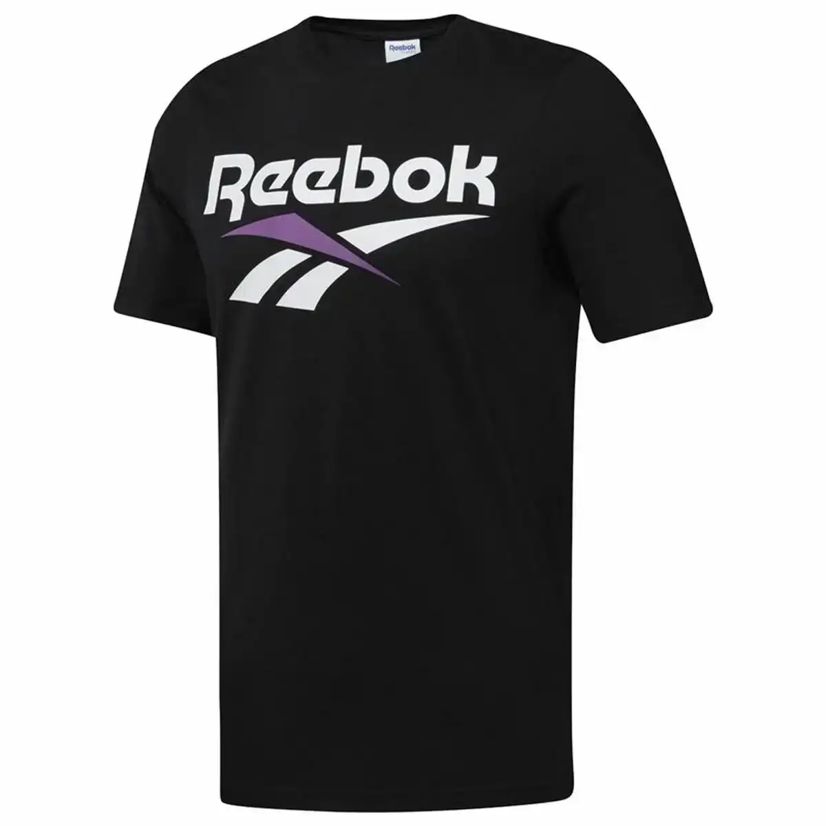 T shirt a manches courtes homme reebok classic vector noir_8495. DIAYTAR COTE D'IVOIRE - Votre Boutique en Ligne, Votre Histoire. Explorez notre sélection et découvrez des produits qui reflètent votre parcours et vos aspirations, un achat à la fois.