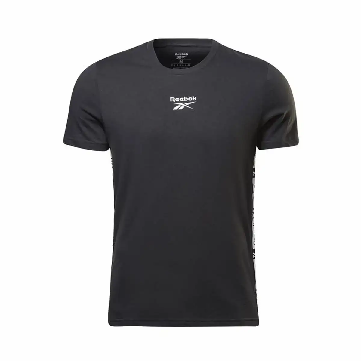 T shirt a manches courtes homme reebok identity noir_5415. DIAYTAR COTE D'IVOIRE - L'Art du Shopping Distinctif. Naviguez à travers notre gamme soigneusement sélectionnée et choisissez des produits qui définissent votre mode de vie.
