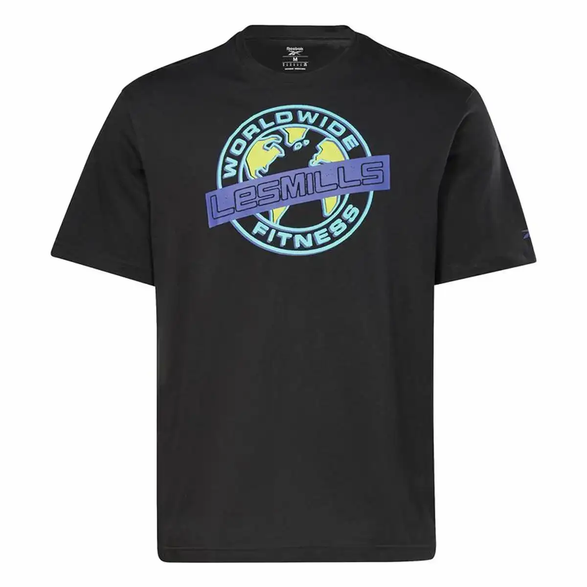 T shirt a manches courtes homme reebok les mills r oversized graphic noir_4707. Bienvenue chez DIAYTAR COTE D'IVOIRE - Où le Shopping Devient un Voyage. Explorez notre plateforme pour dénicher des produits uniques, racontant l'histoire et l'âme du Côte d'Ivoire.
