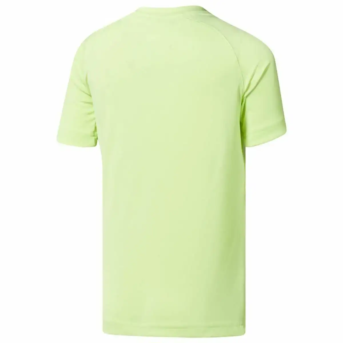 T shirt a manches courtes homme reebok sportswear b wor vert citron_9305. DIAYTAR COTE D'IVOIRE - Là où la Tradition Devient Tendance. Naviguez à travers notre boutique en ligne et choisissez des produits qui allient l'authenticité au contemporain.