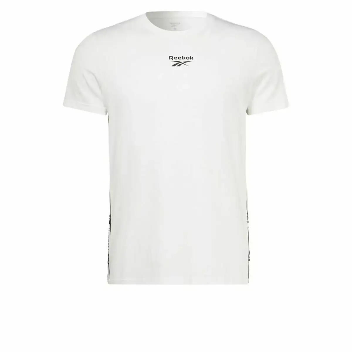 T shirt a manches courtes homme reebok tape blanc_7392. DIAYTAR COTE D'IVOIRE - Où Choisir est une Découverte. Parcourez notre catalogue et trouvez des articles qui éveillent votre curiosité et enrichissent votre expérience shopping.