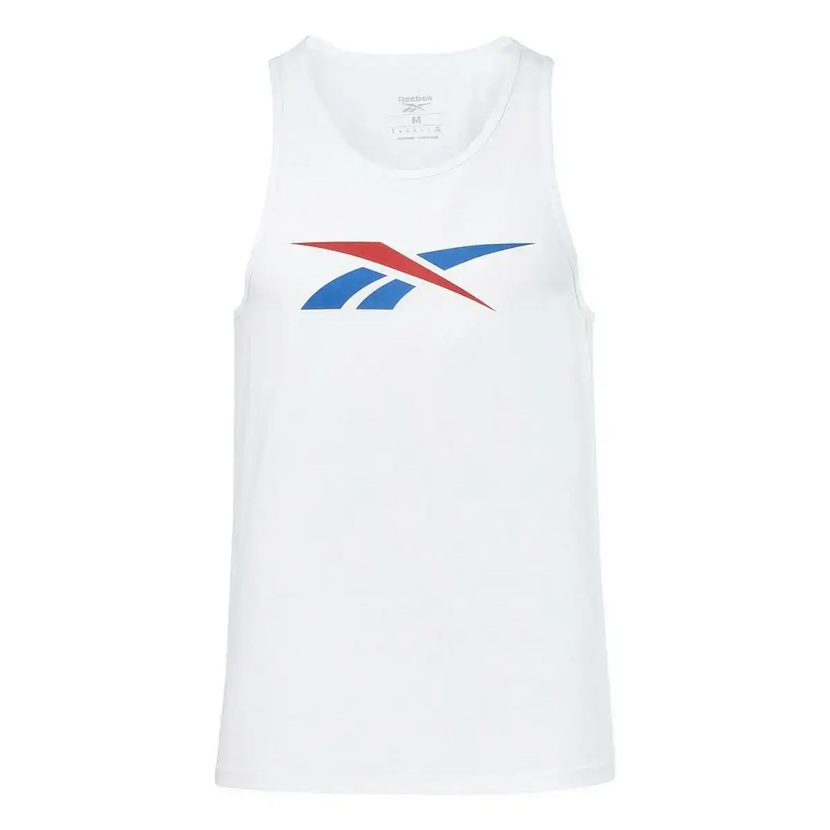 T shirt a manches courtes homme reebok vector tank hs4920 blanc_3261. DIAYTAR COTE D'IVOIRE - Là où l'Élégance Devient un Mode de Vie. Naviguez à travers notre gamme et choisissez des produits qui apportent une touche raffinée à votre quotidien.