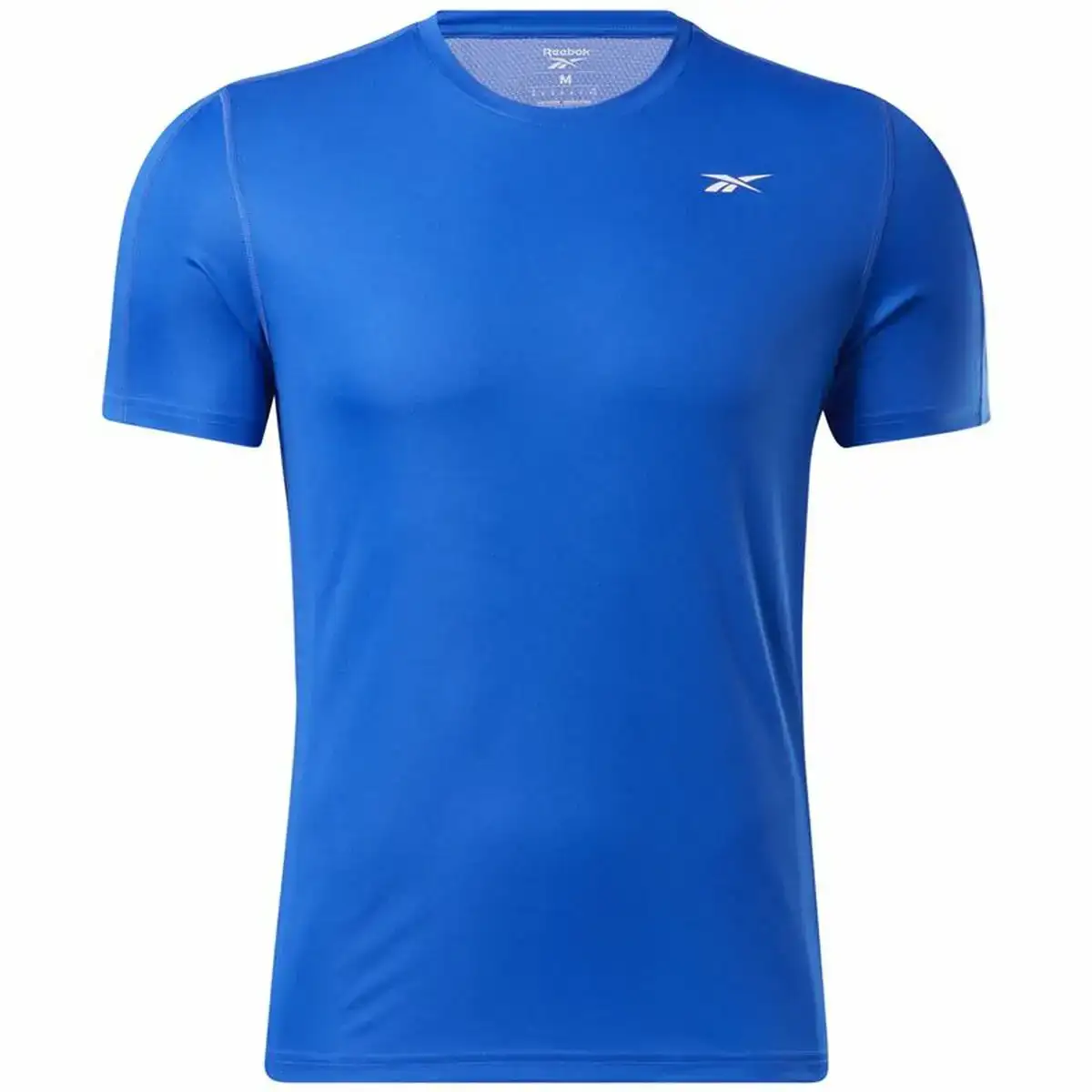 T shirt a manches courtes homme reebok workout ready tech bleu_3966. Entrez dans l'Univers de DIAYTAR COTE D'IVOIRE - Où Choisir est un Plaisir. Explorez notre gamme variée et trouvez des articles qui parlent à votre cœur et à votre style.
