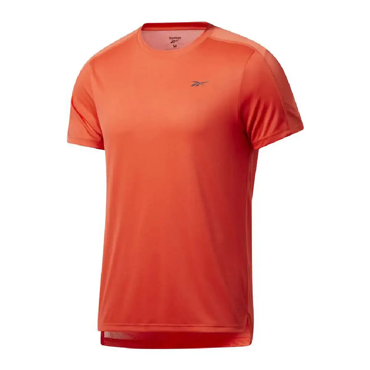T shirt a manches courtes homme reebok workout ready tech orange_2015. DIAYTAR COTE D'IVOIRE - Votre Oasis de Shopping en Ligne. Explorez notre boutique et découvrez des produits qui ajoutent une touche de magie à votre quotidien.