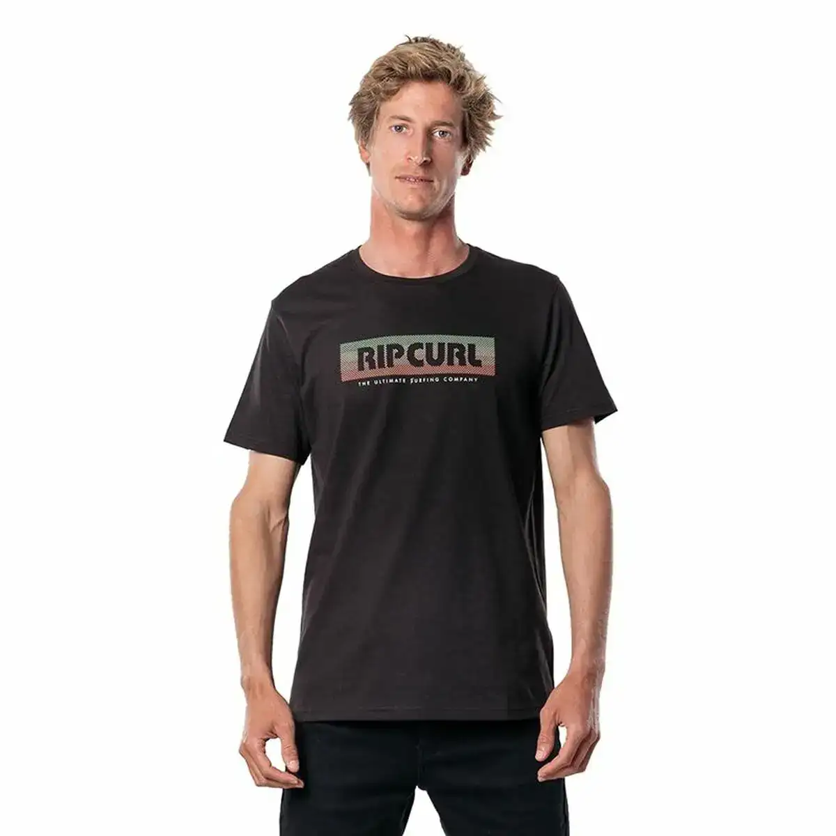 T shirt a manches courtes homme rip curl el mama noir homme_3542. DIAYTAR COTE D'IVOIRE - Là où le Shopping Devient une Expérience. Naviguez à travers notre catalogue diversifié et découvrez des produits qui ajoutent de la couleur et de la passion à votre vie.