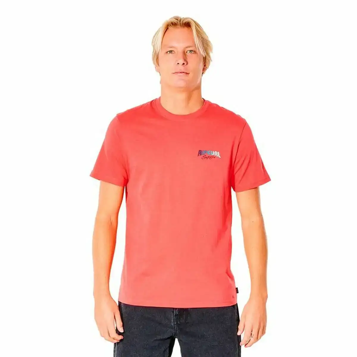 T shirt a manches courtes homme rip curl revival inverted m saumon_4520. DIAYTAR COTE D'IVOIRE - Votre Source de Découvertes Shopping. Découvrez des trésors dans notre boutique en ligne, allant des articles artisanaux aux innovations modernes.