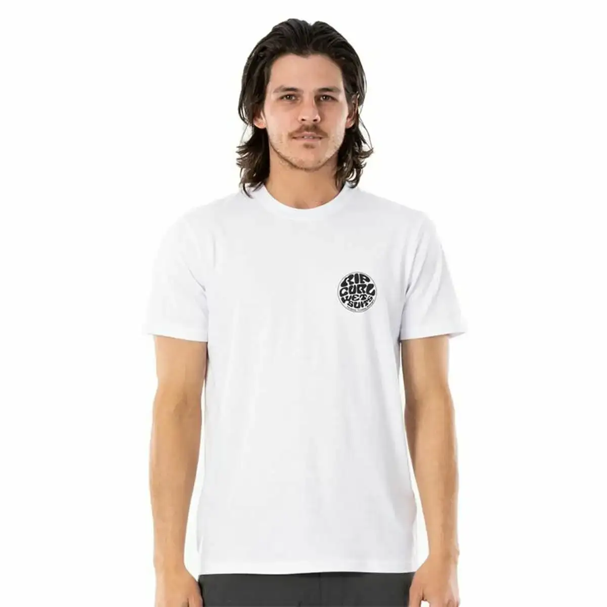 T shirt a manches courtes homme rip curl wettie essential blanc_8577. DIAYTAR COTE D'IVOIRE - Votre Passage vers le Chic et l'Élégance. Naviguez à travers notre boutique en ligne pour trouver des produits qui ajoutent une touche sophistiquée à votre style.
