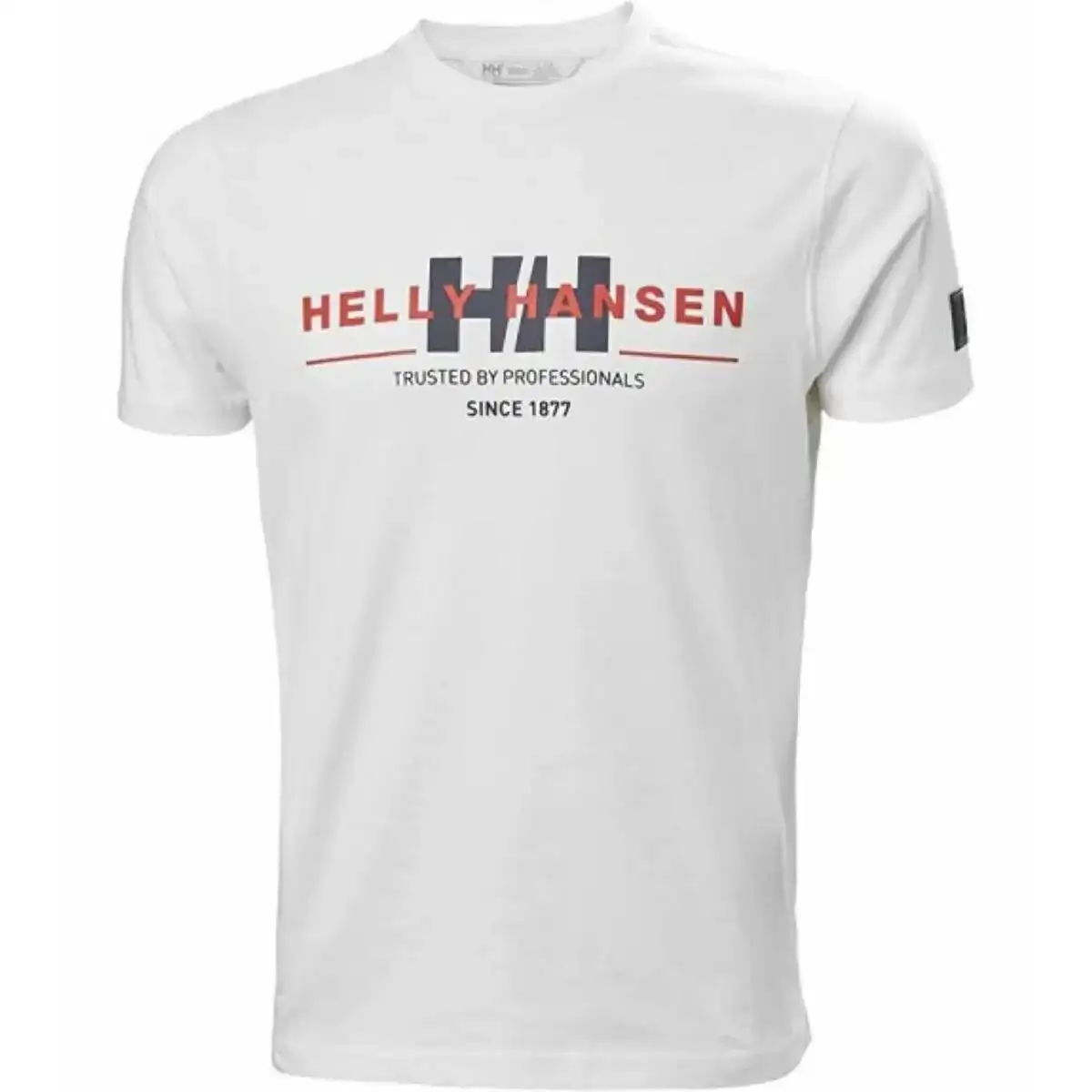 T shirt a manches courtes homme rwb graphic helly hansen 53763 001 blanc_5131. Bienvenue chez DIAYTAR COTE D'IVOIRE - Où Chaque Objet a sa Propre Histoire. Découvrez notre sélection soigneusement choisie et choisissez des produits qui racontent le patrimoine sénégalais.