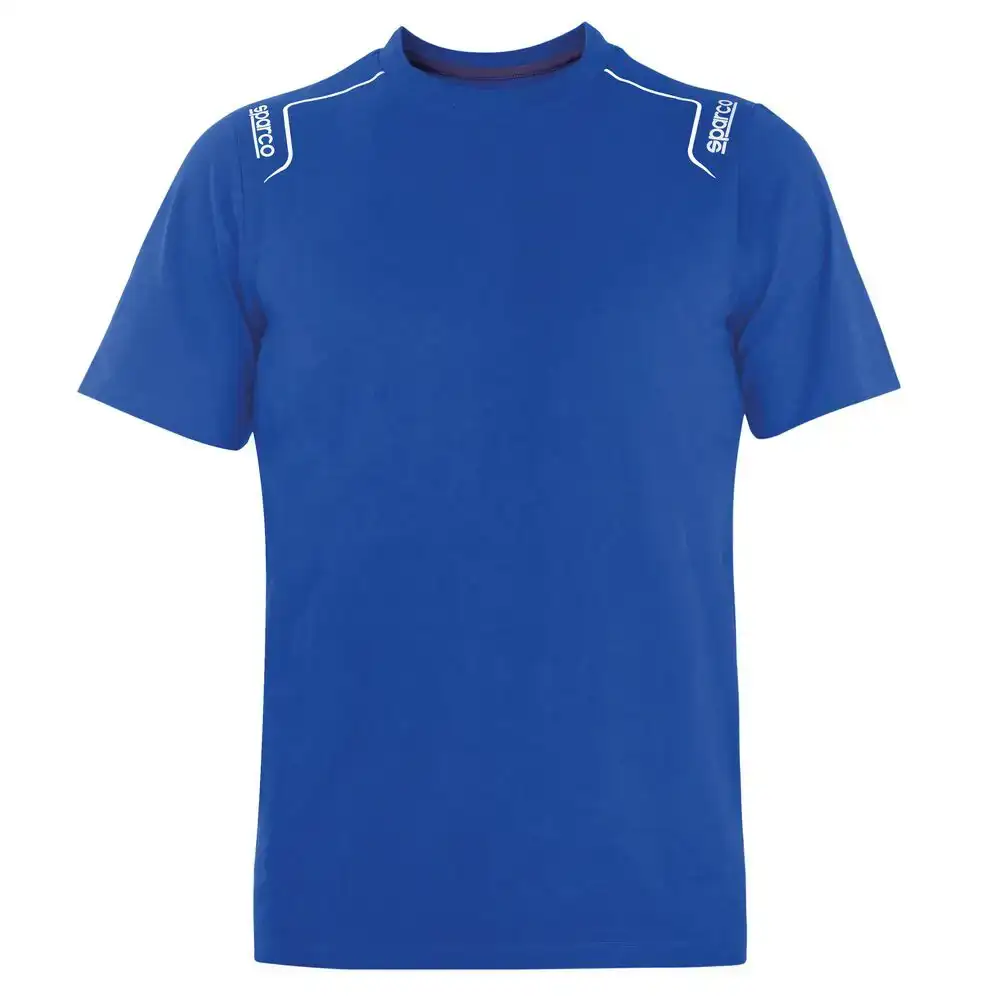 T shirt a manches courtes homme sparco s02408az3l bleu_7146. DIAYTAR COTE D'IVOIRE - Votre Plateforme Shopping Engagée. Explorez notre catalogue et choisissez des produits qui reflètent notre dévouement envers la qualité et la satisfaction du client.