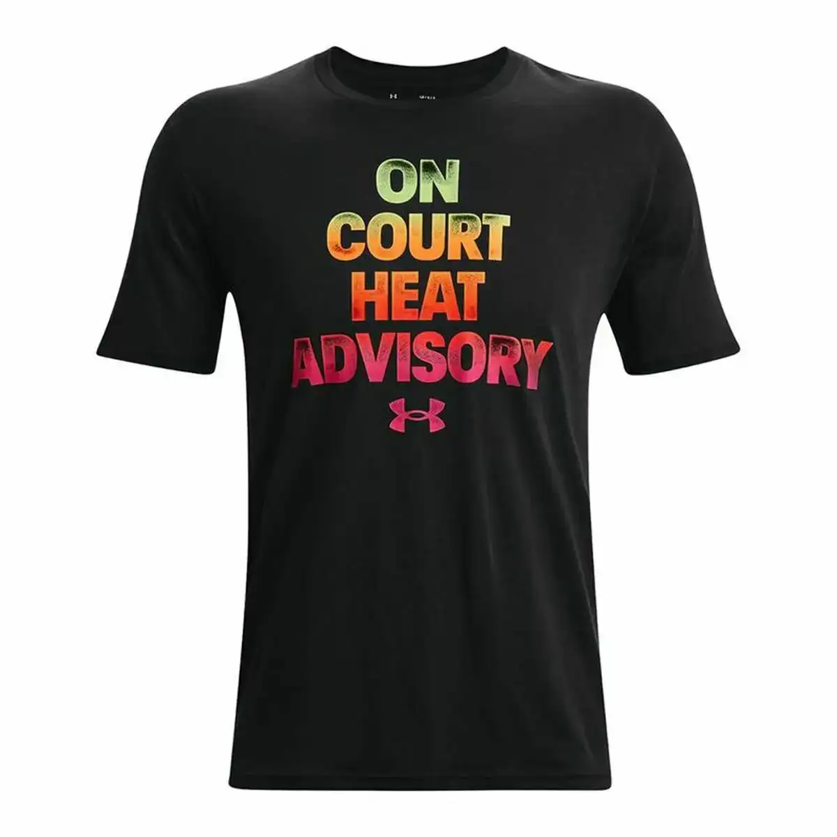 T shirt a manches courtes homme under armour basketball heat noir_6572. DIAYTAR COTE D'IVOIRE - Votre Source de Trouvailles uniques. Naviguez à travers notre catalogue et trouvez des articles qui vous distinguent et reflètent votre unicité.
