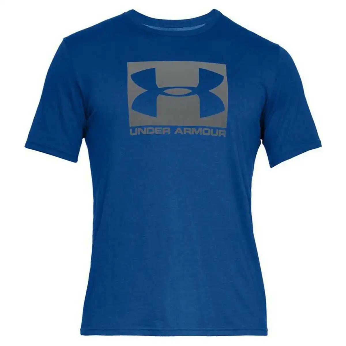 T shirt a manches courtes homme under armour boxed sportstyle bleu_6305. DIAYTAR COTE D'IVOIRE - Là où la Qualité se Marque d'une Touche Côte d'Ivoireaise. Naviguez à travers notre boutique en ligne et choisissez des produits qui allient excellence et tradition.