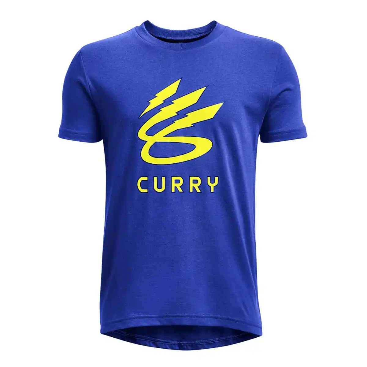 T shirt a manches courtes homme under armour curry lightning logo bleu_7324. Bienvenue chez DIAYTAR COTE D'IVOIRE - Où Chaque Détail Fait la Différence. Découvrez notre sélection méticuleuse et choisissez des articles qui répondent à vos exigences.