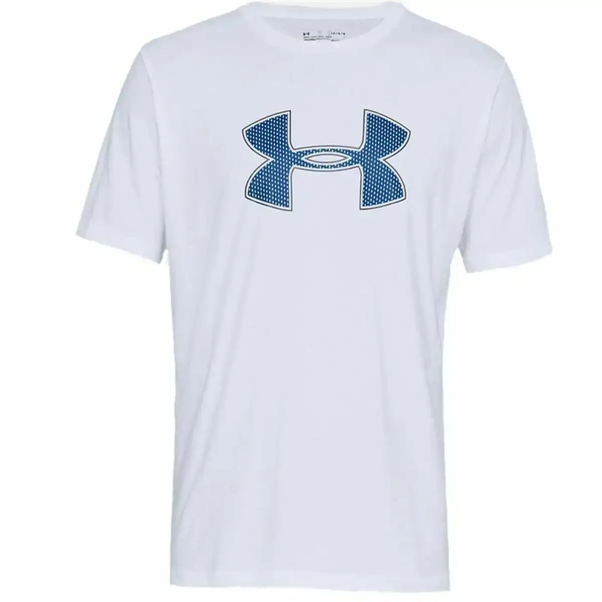 T shirt a manches courtes homme under armour fleece big logo blanc_9268. Découvrez DIAYTAR COTE D'IVOIRE - Là où Votre Shopping Prend Vie. Plongez dans notre vaste sélection et trouvez des produits qui ajoutent une touche spéciale à votre quotidien.
