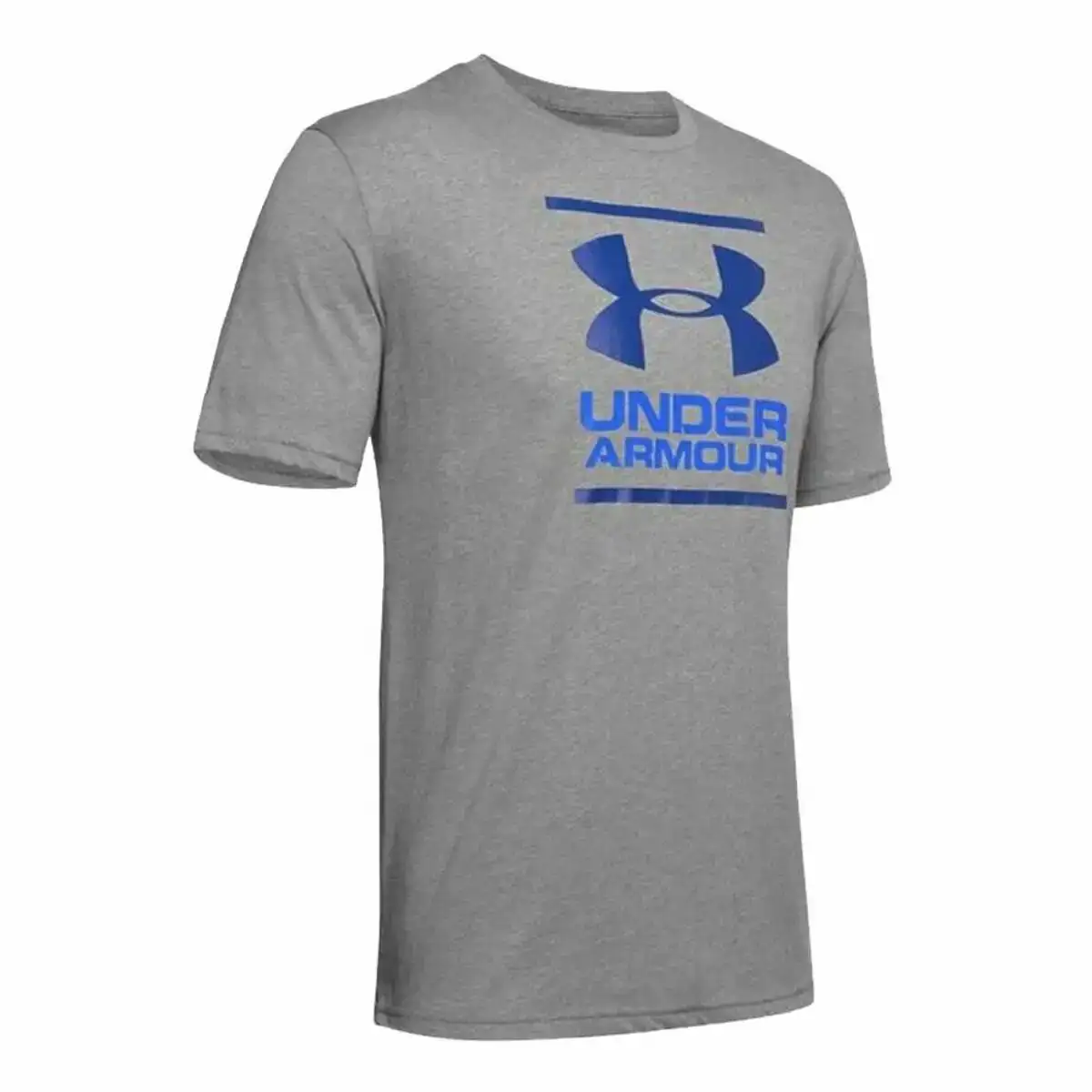T shirt a manches courtes homme under armour ugl foundation gris_4818. DIAYTAR COTE D'IVOIRE - L'Art de Choisir, l'Art de S'émerveiller. Explorez notre boutique en ligne et choisissez des articles qui éveillent votre sens de l'émerveillement.
