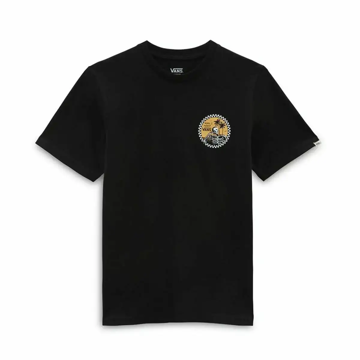 T shirt a manches courtes homme vans i need vans noir homme_6959. DIAYTAR COTE D'IVOIRE - Là où la Qualité est Non Négociable. Parcourez notre boutique en ligne pour découvrir des produits qui incarnent le raffinement et l'excellence du Côte d'Ivoire.