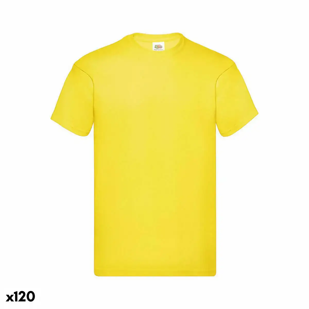 T shirt a manches courtes unisex 141333 100 coton 120 unites _1596. Entrez dans DIAYTAR COTE D'IVOIRE - Où Chaque Détail Compte. Explorez notre boutique en ligne pour trouver des produits de haute qualité, soigneusement choisis pour répondre à vos besoins et vos désirs.