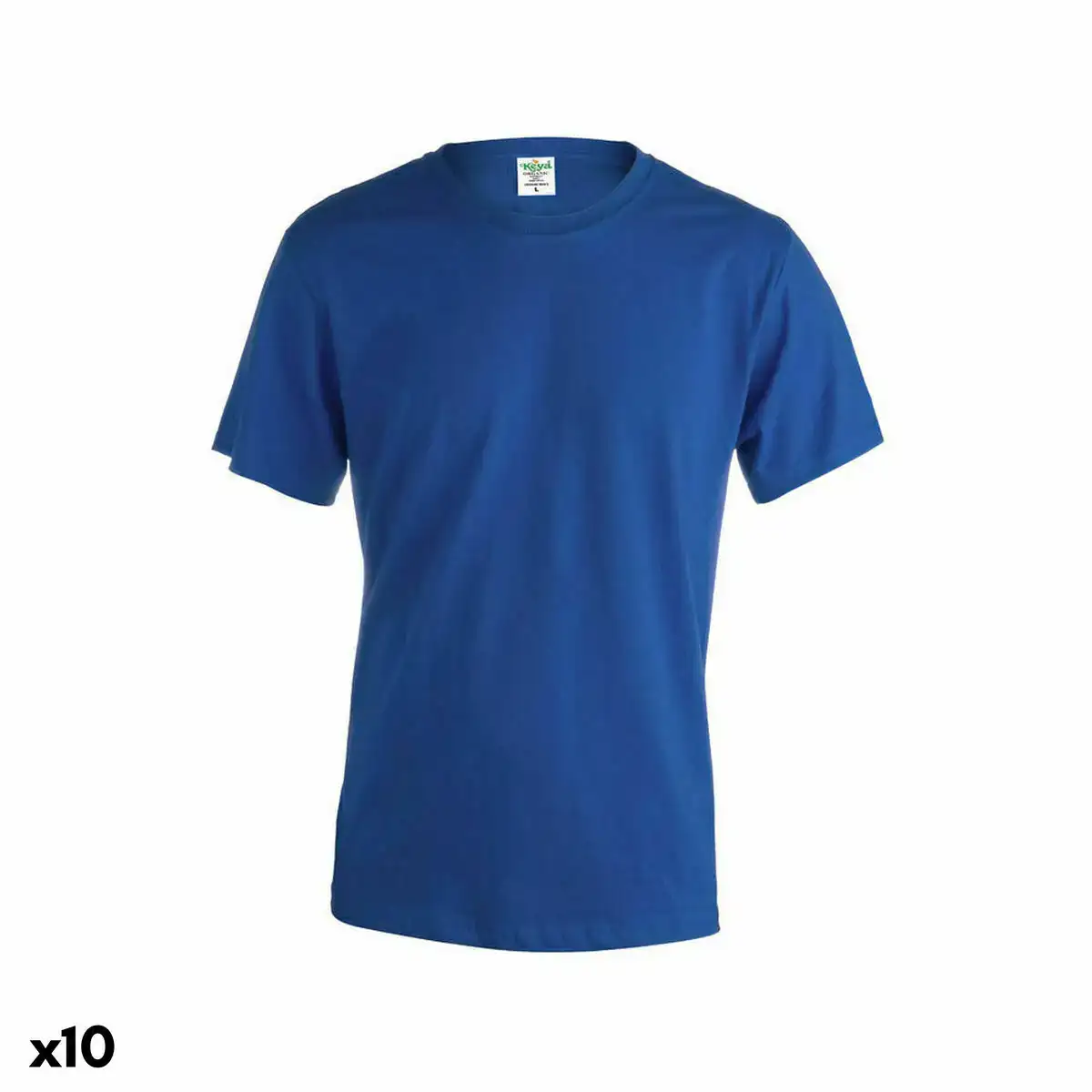 T shirt a manches courtes unisex 146760 100 coton 10 unites _9578. Entrez dans l'Univers de DIAYTAR COTE D'IVOIRE - Où l'Élégance Rencontre la Tradition. Explorez notre gamme variée et trouvez des articles qui ajoutent une touche de sophistication à votre vie.