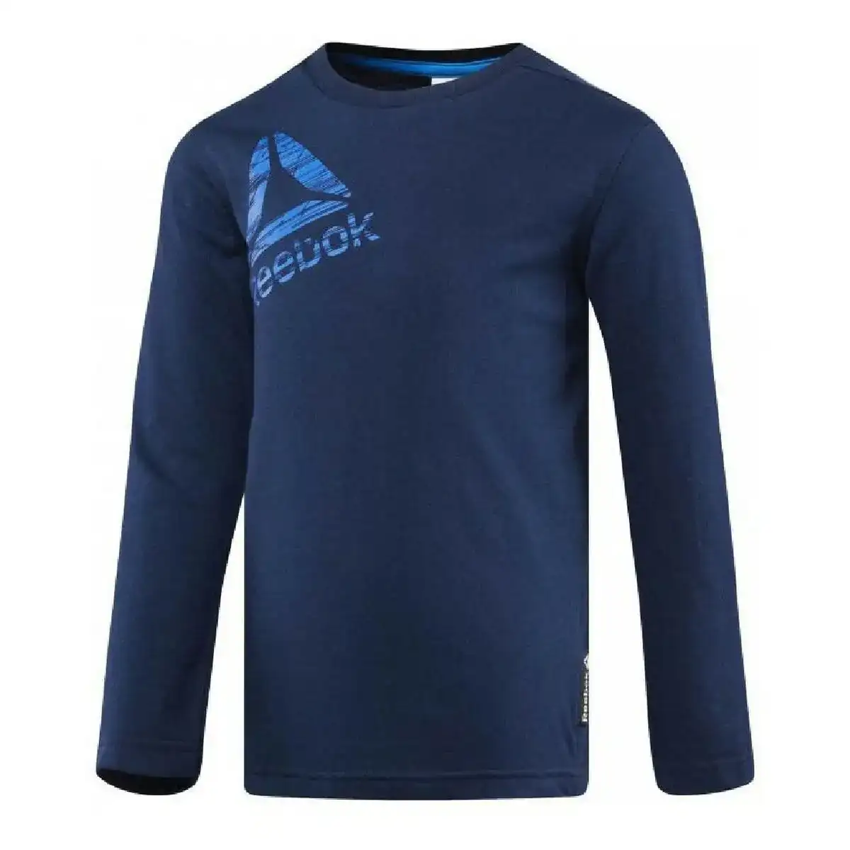 T shirt a manches longues enfant reebok b es ls tee bq5132 marin_7746. DIAYTAR COTE D'IVOIRE - Où Choisir est une Célébration. Découvrez notre sélection de produits qui représentent la diversité et la joie du Côte d'Ivoire, à chaque étape de votre vie.