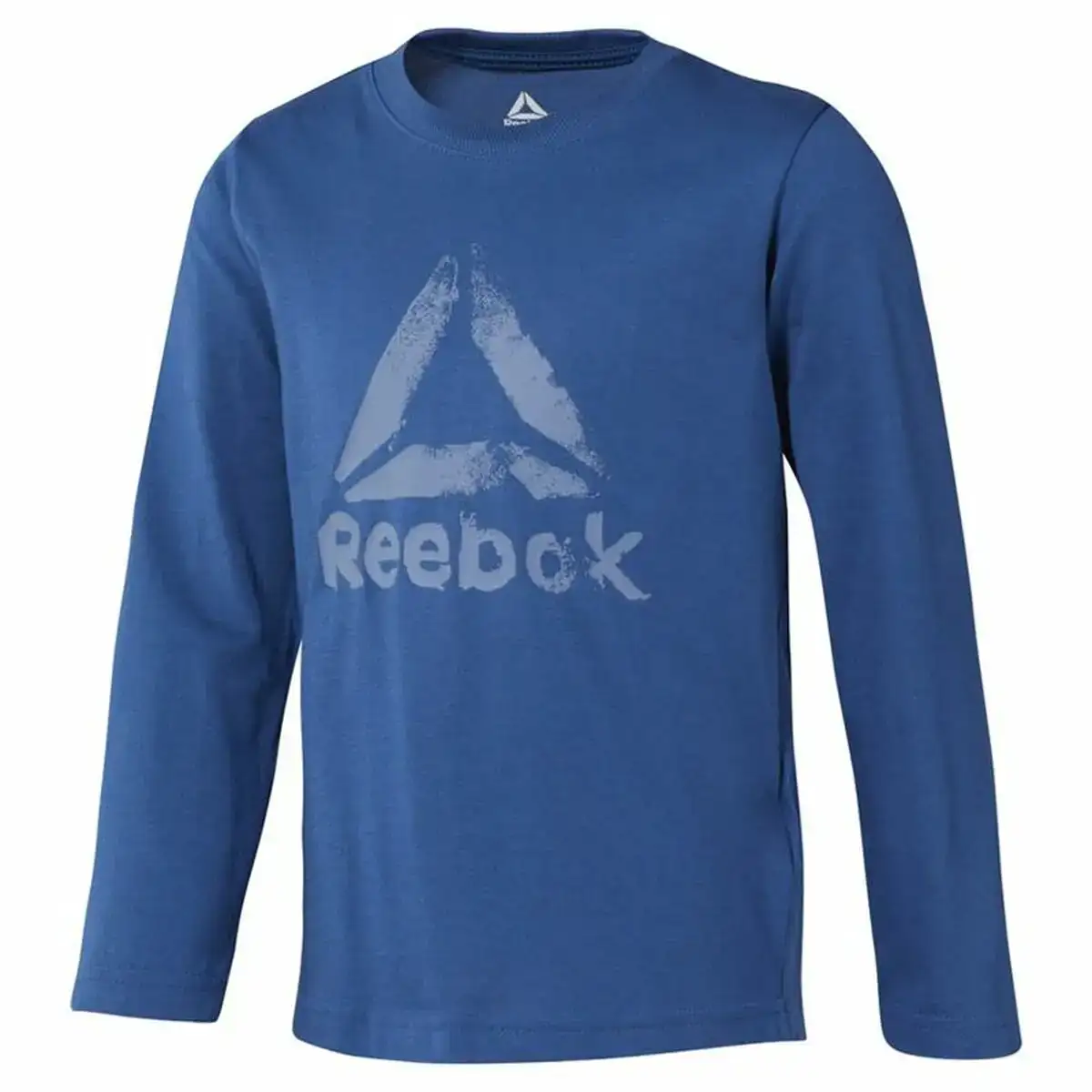 T shirt a manches longues enfant reebok boys training essentials bleu_5131. Entrez dans l'Univers de DIAYTAR COTE D'IVOIRE - Où l'Élégance et la Variété se Rencontrent. Parcourez notre catalogue pour dénicher des articles qui ajoutent une touche d'élégance à votre vie.