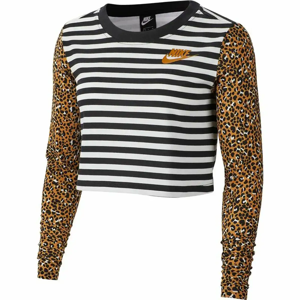 T shirt a manches longues femme nike animal print_9757. Entrez dans le Monde Éclectique de DIAYTAR COTE D'IVOIRE. Explorez nos catégories et dénichez des trésors qui reflètent la richesse et l'authenticité du Côte d'Ivoire.