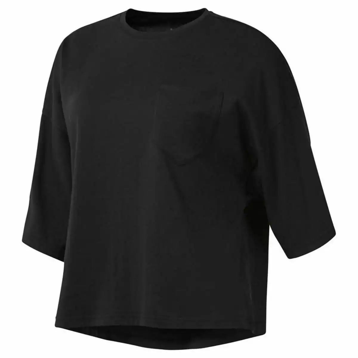 T shirt a manches longues femme reebok noir_2310. DIAYTAR COTE D'IVOIRE - Là où les Rêves de Shopping Deviennent Réalité. Naviguez à travers notre catalogue diversifié et choisissez parmi une variété d'articles qui feront de votre shopping une expérience inoubliable.