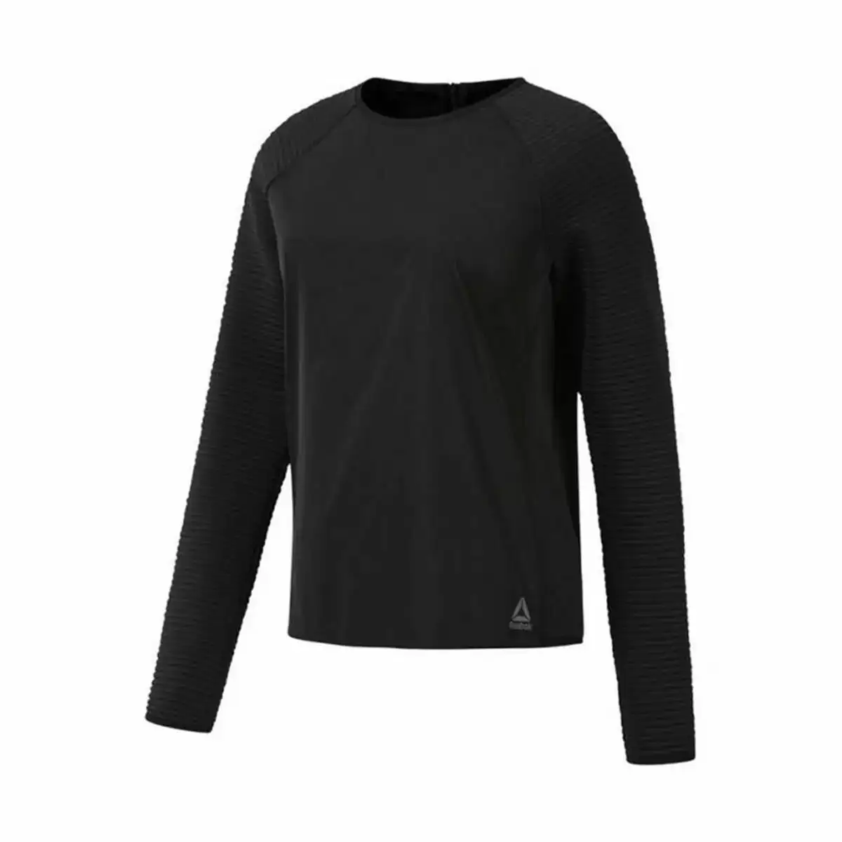 T shirt a manches longues femme reebok thermowarm deltapeak noir_3095. DIAYTAR COTE D'IVOIRE - Là où la Qualité est Non Négociable. Parcourez notre boutique en ligne pour découvrir des produits qui incarnent le raffinement et l'excellence du Côte d'Ivoire.