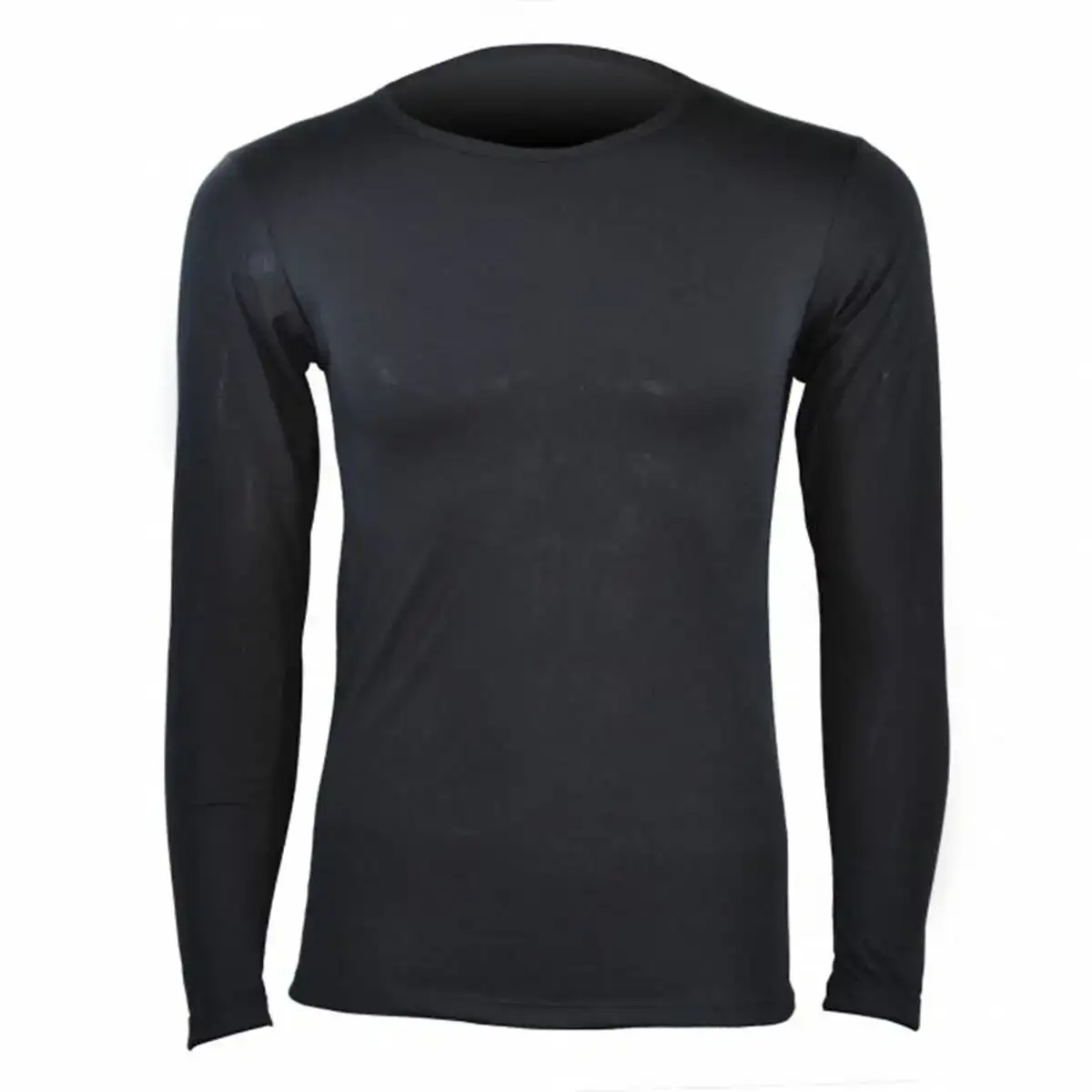 T shirt a manches longues femme sandsock sands noir_4306. DIAYTAR COTE D'IVOIRE - Où Choisir est un Plaisir. Explorez notre boutique en ligne et choisissez parmi des produits de qualité qui satisferont vos besoins et vos goûts.