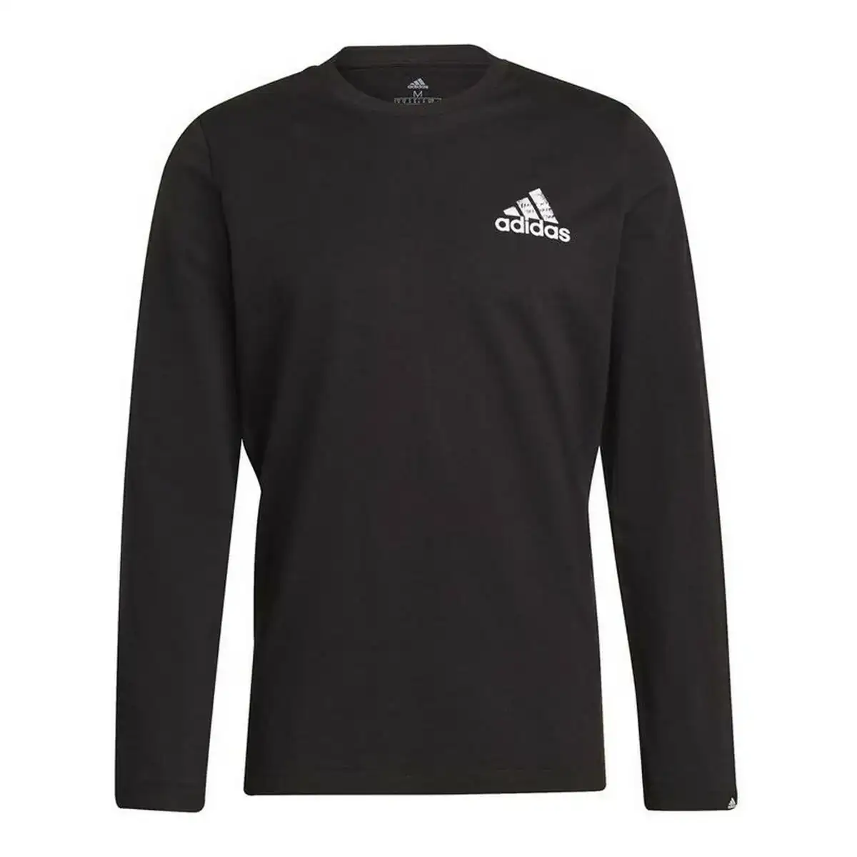 T shirt a manches longues homme adidas spray graphic noir_8948. DIAYTAR COTE D'IVOIRE - Où Chaque Produit est une Promesse de Qualité. Explorez notre boutique en ligne et choisissez des produits qui répondent à vos exigences élevées.
