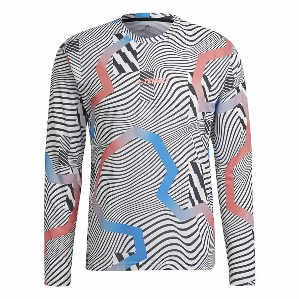 T shirt a manches longues homme adidas terrex primeblue trail blanc_5639. Bienvenue sur DIAYTAR COTE D'IVOIRE - Votre Galerie Shopping Personnalisée. Découvrez un monde de produits diversifiés qui expriment votre style unique et votre passion pour la qualité.