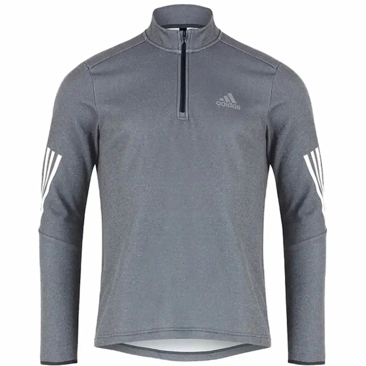 T shirt a manches longues homme adidas training gris_2557. DIAYTAR COTE D'IVOIRE - Où Chaque Produit a sa Place. Parcourez notre catalogue et choisissez des articles qui s'intègrent parfaitement à votre style et à votre espace.