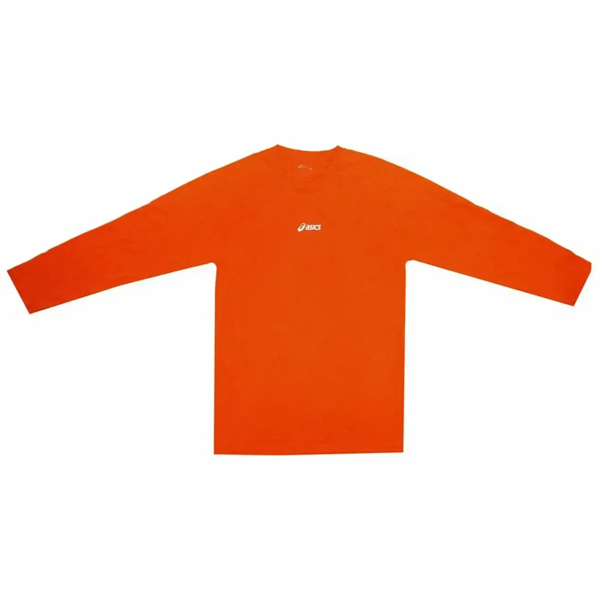 T shirt a manches longues homme asics hermes orange_9384. Bienvenue sur DIAYTAR COTE D'IVOIRE - Là où Chaque Objet a une Âme. Plongez dans notre catalogue et trouvez des articles qui portent l'essence de l'artisanat et de la passion.