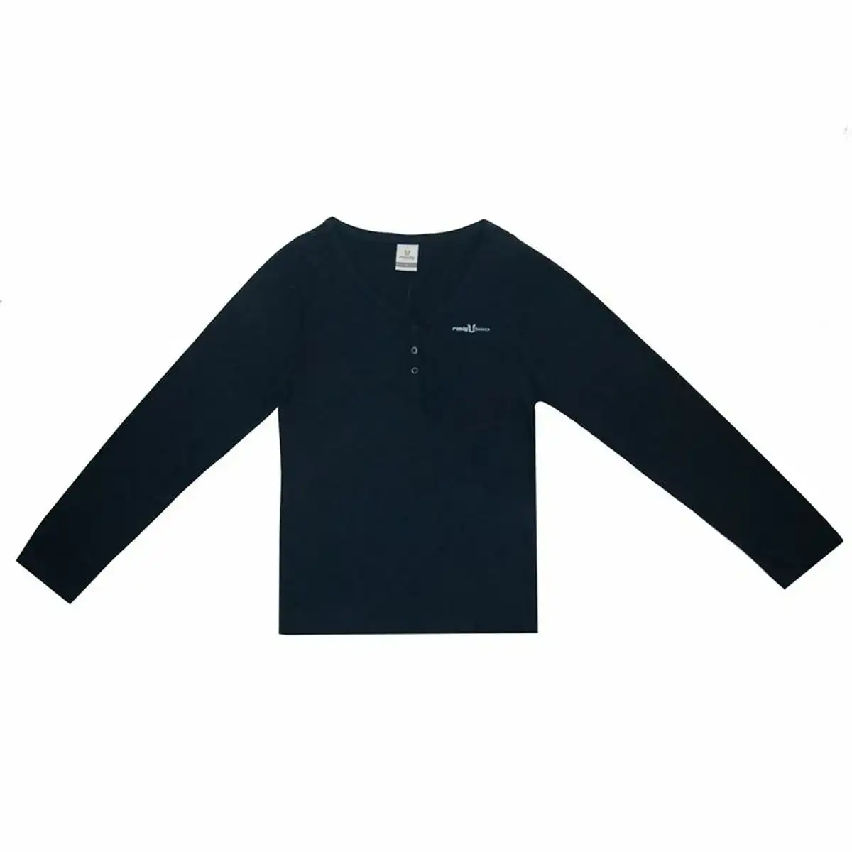 T shirt a manches longues homme randy basics bleu fonce_1608. Entrez dans le Monde Éclectique de DIAYTAR COTE D'IVOIRE. Explorez nos catégories et dénichez des trésors qui reflètent la richesse et l'authenticité du Côte d'Ivoire.