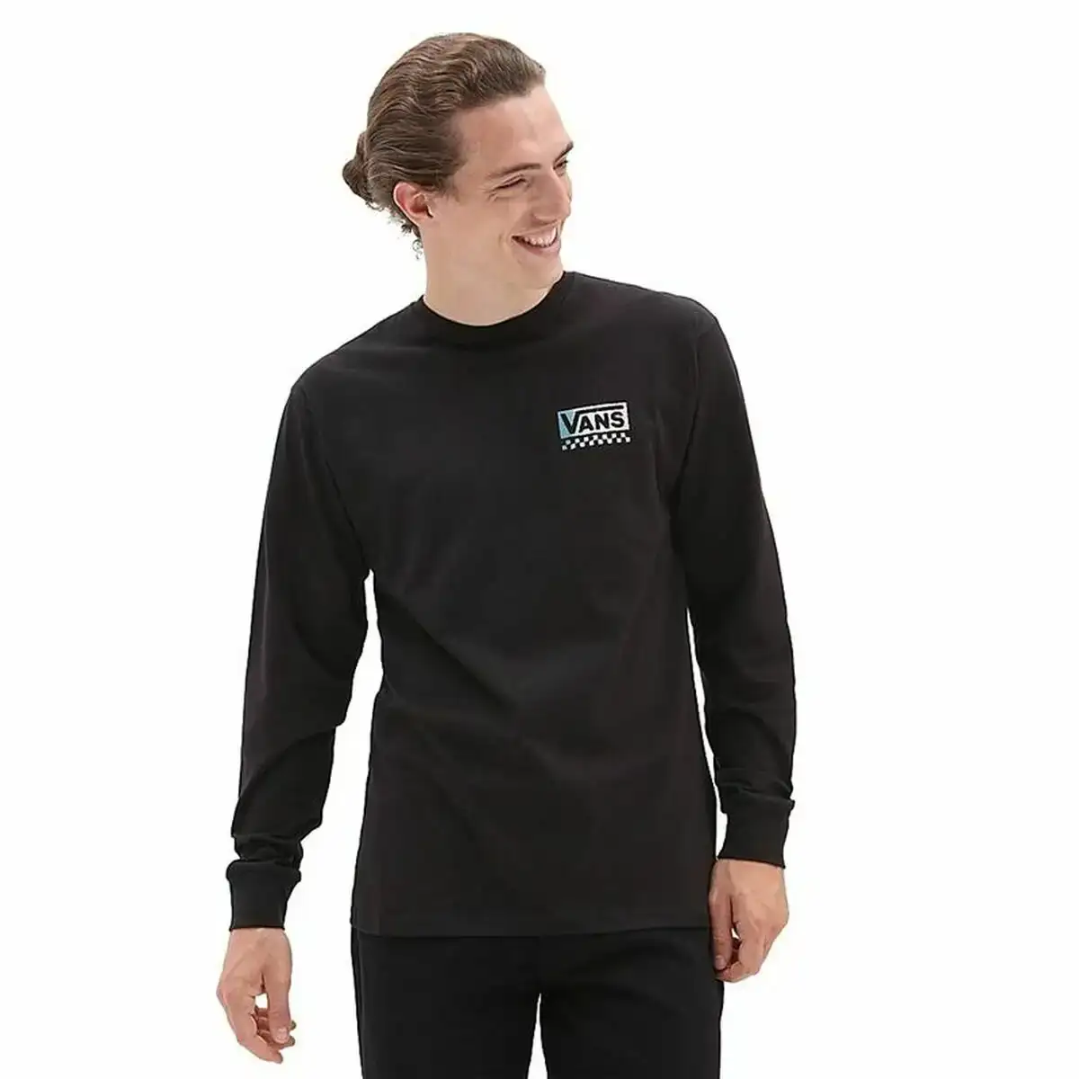 T shirt a manches longues homme vans global stack_1130. DIAYTAR COTE D'IVOIRE - Où la Qualité est Notre Engagement. Explorez notre boutique en ligne pour découvrir des produits conçus pour vous apporter satisfaction et plaisir.