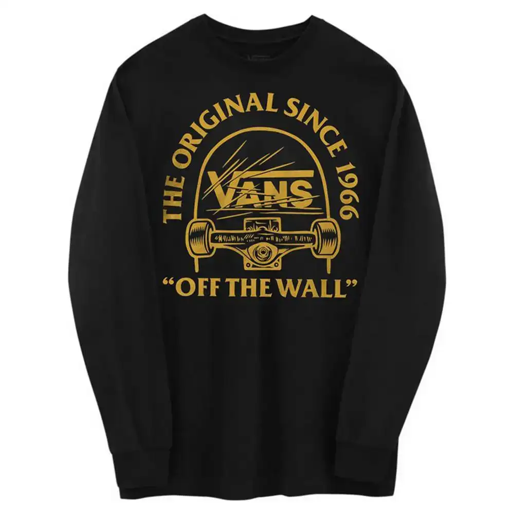 T shirt a manches longues homme vans original grind boy noir_4132. DIAYTAR COTE D'IVOIRE - Votre Passage vers le Raffinement. Plongez dans notre univers de produits exquis et choisissez des articles qui ajoutent une touche de sophistication à votre vie.