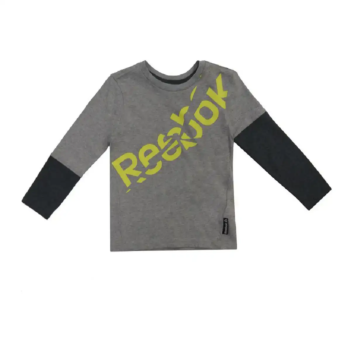 T shirt a manches longues reebok b ls tee gris fonce_8639. Plongez dans l'Expérience DIAYTAR COTE D'IVOIRE - Où Chaque Produit a une Histoire. Explorez notre boutique en ligne pour trouver des articles qui incarnent la passion et la créativité du Côte d'Ivoire.