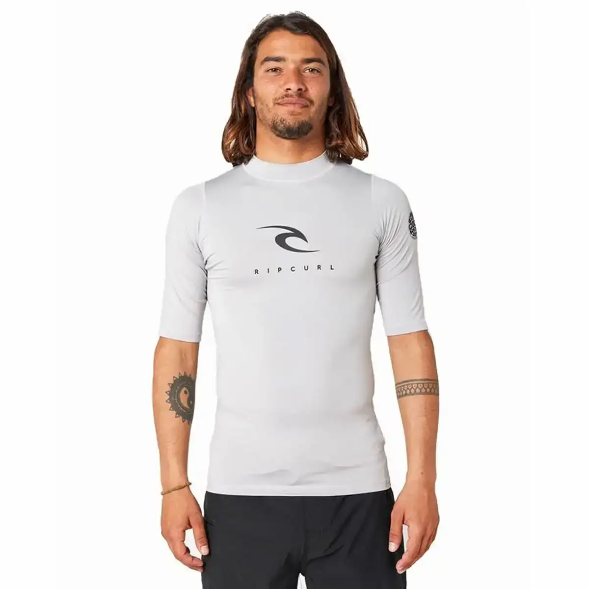 T shirt de bain rip curl corps blanc_1327. Bienvenue sur DIAYTAR COTE D'IVOIRE - Où Choisir Rime avec Qualité. Explorez notre gamme diversifiée et découvrez des articles conçus pour répondre à vos attentes élevées.
