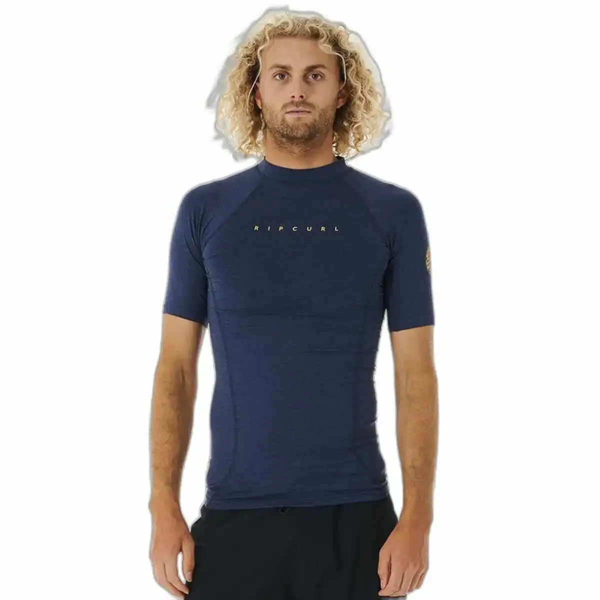 T shirt de bain rip curl dawn patrol perf bleu fonce_9592. DIAYTAR COTE D'IVOIRE - Là où Chaque Produit Est une Trouvaille. Parcourez notre catalogue diversifié et découvrez des articles qui enrichiront votre quotidien, du pratique à l'insolite.