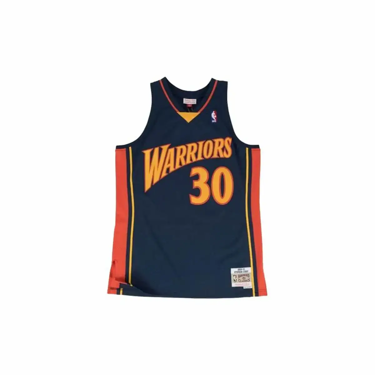 T shirt de basket mitchell ness gs warriors stepahn curry bleu fonce_2341. Bienvenue sur DIAYTAR COTE D'IVOIRE - Votre Évasion Shopping Personnalisée. Parcourez notre collection unique et trouvez des articles qui reflètent votre style et votre individualité.